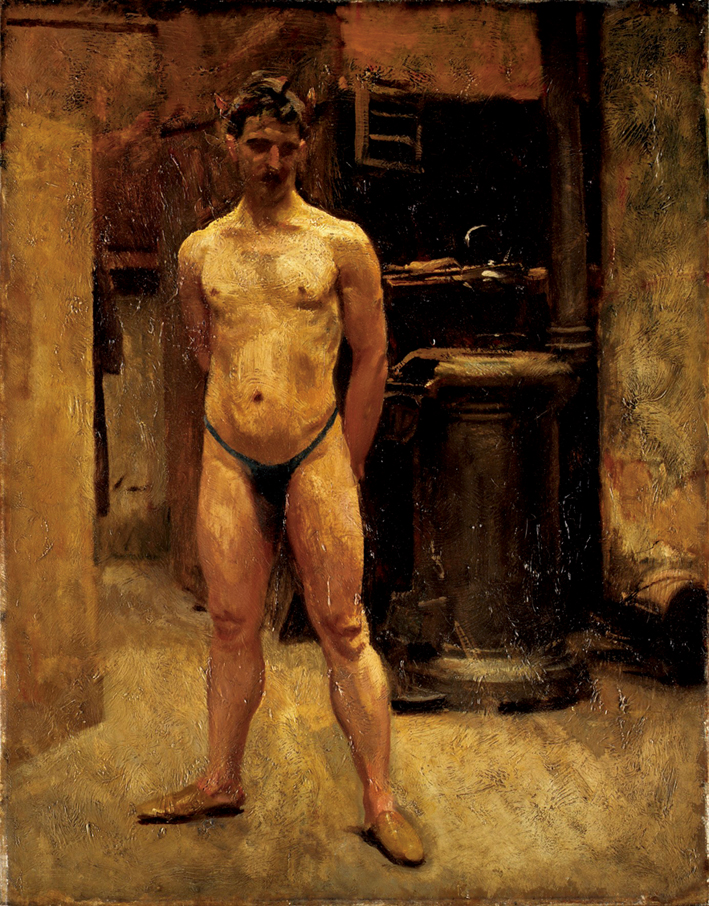  约翰·辛格·萨金特John Singer Sargent —— 油画040